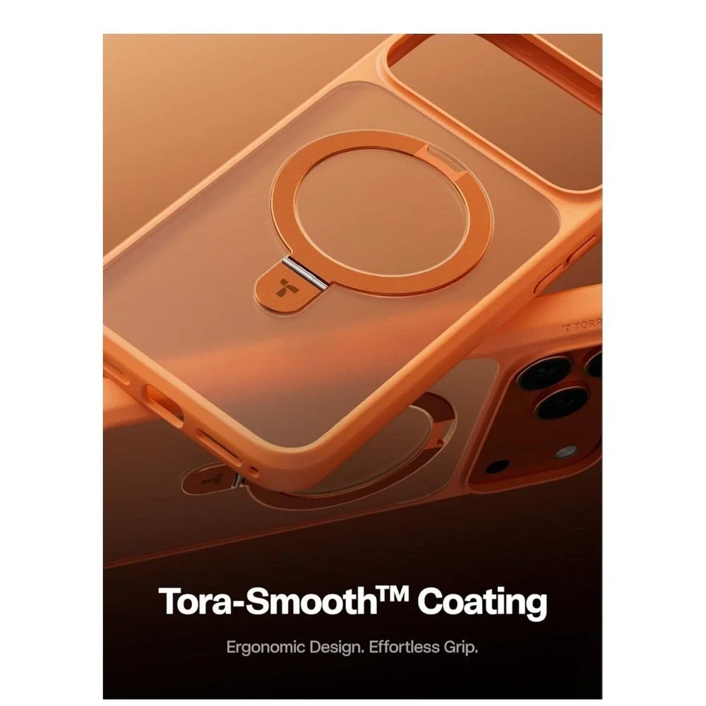TORRAS Ostand Case for iPhone 17 Pro Max 6.9
